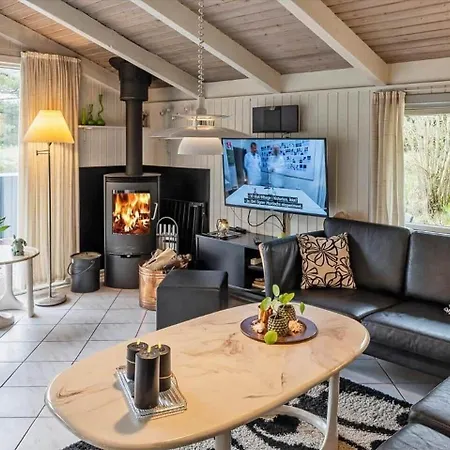 Ve184-vejers-strand-ornevej-14 Holiday home