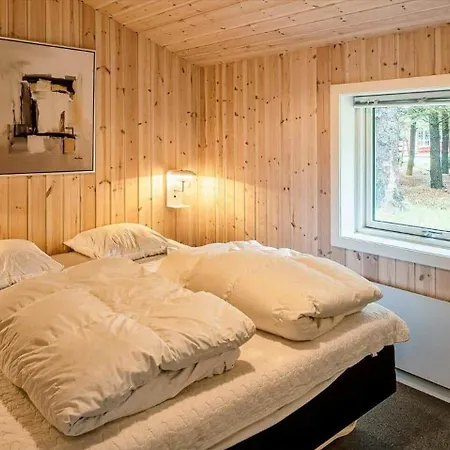 Holiday home Ve184-vejers-strand-ornevej-14 *