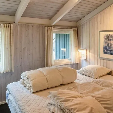 Holiday home Ve184-vejers-strand-ornevej-14 *