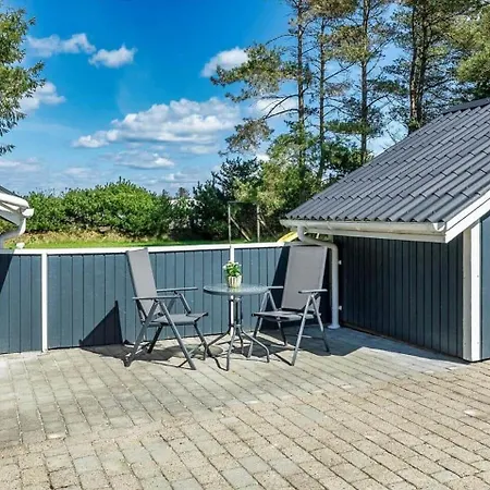 Holiday home Ve184-vejers-strand-ornevej-14