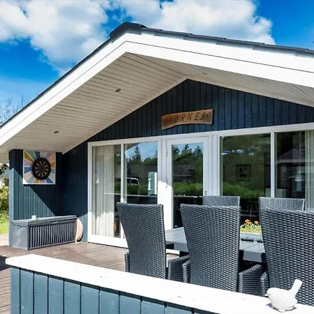 Ve184-vejers-strand-ornevej-14 Holiday home Vejers Strand