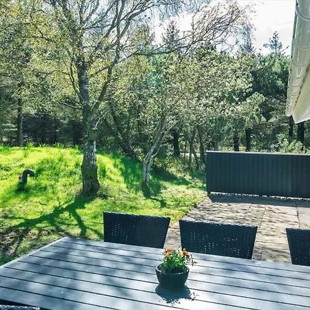 Ve184-vejers-strand-ornevej-14 Holiday home